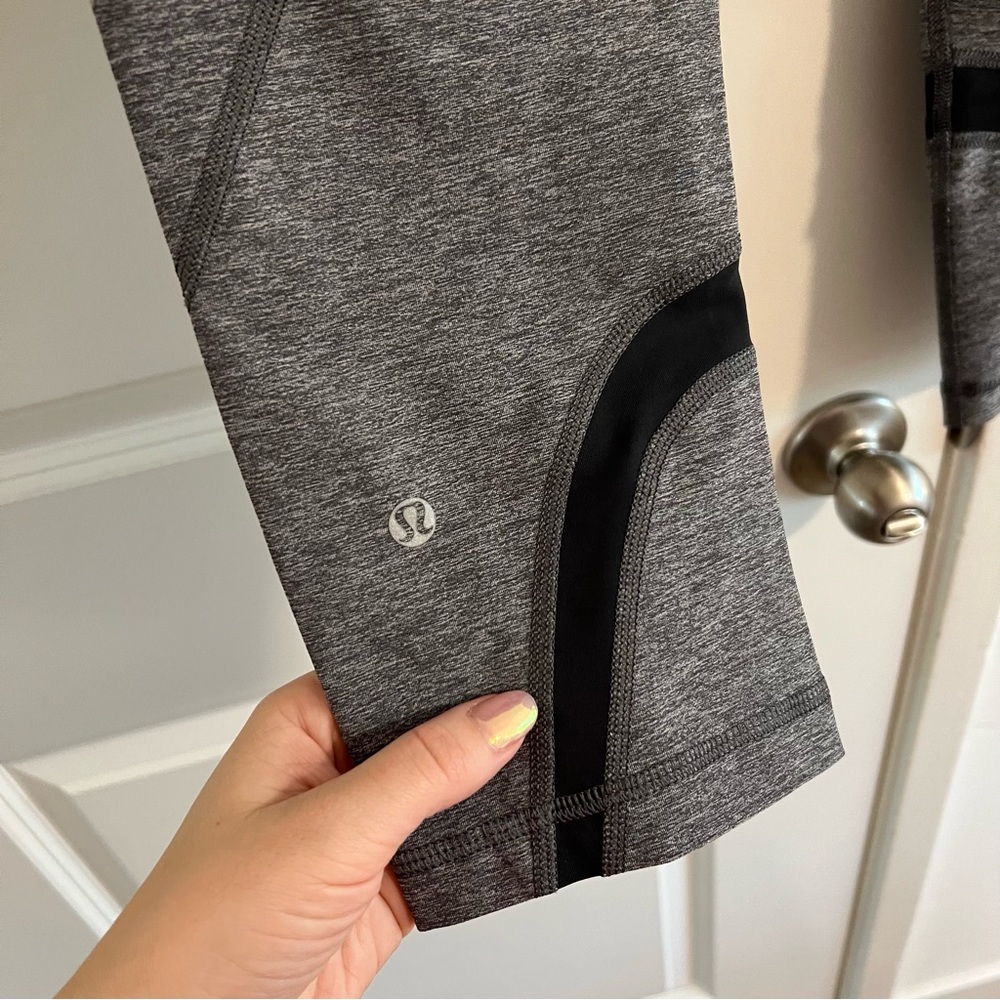 |Lululemon| Run: Inspire Crop II *All Luxtreme, 8 - Picture 4 of 7